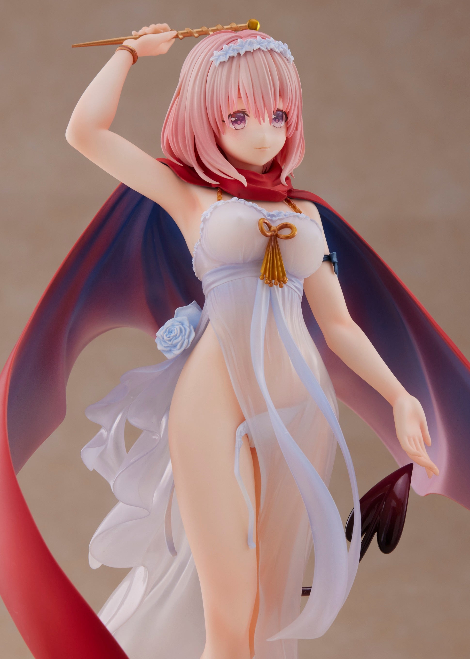 PRE-ORDER Broccoli - To LOVE-Ru Darkness - Momo Belia Deviluke: The Magician Ver. 1/7