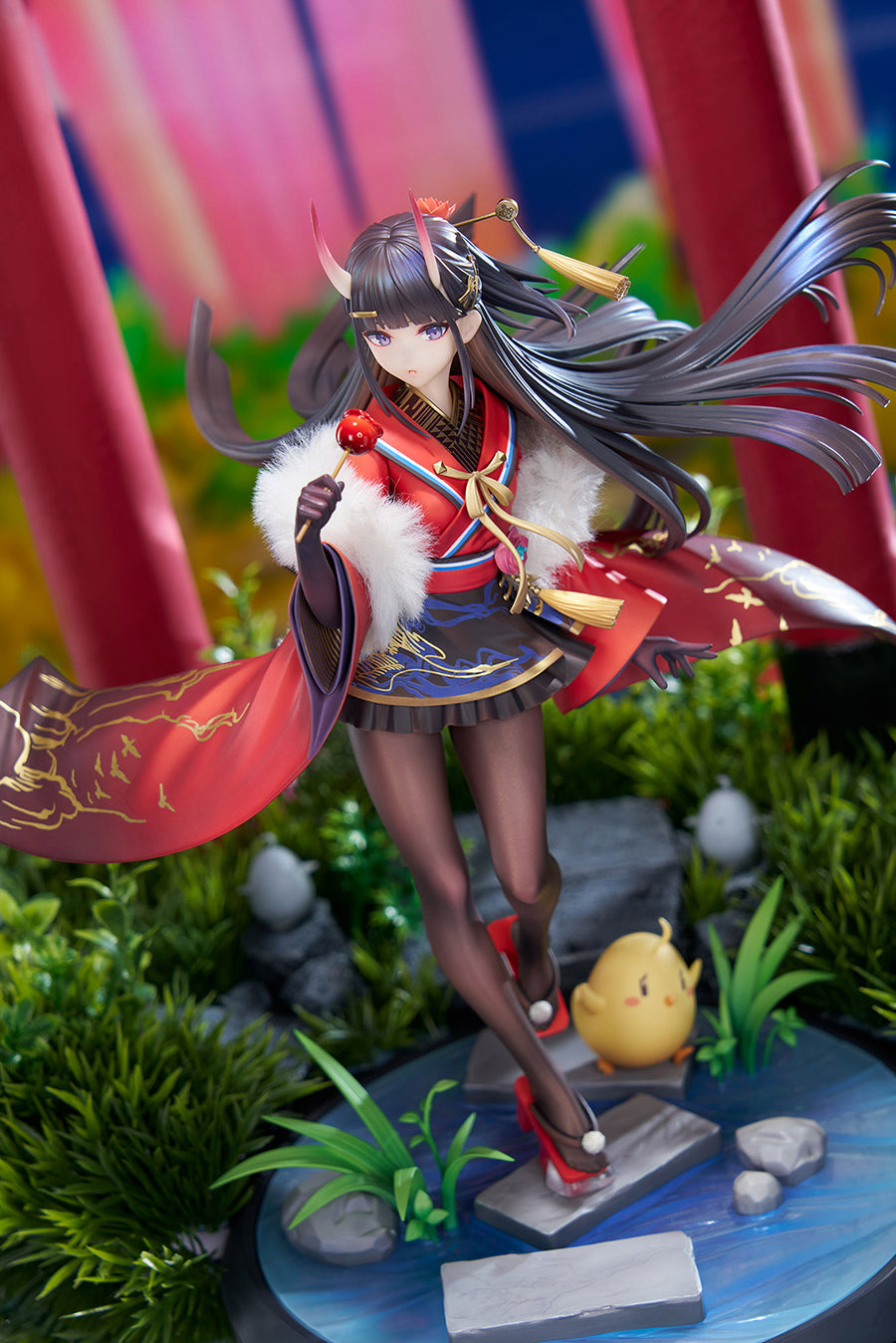 PRE-ORDER APEX - Azur Lane - Noshiro: Uncharted Festival Grounds Ver. 1/7