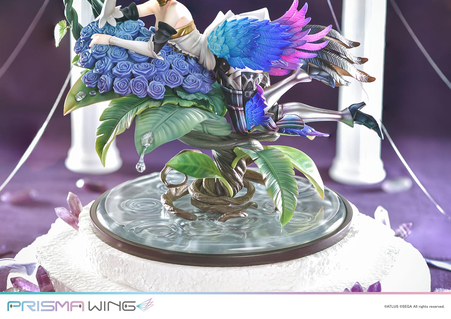 PRE-ORDER PRISMA WING - Odin Sphere Leifthrasir - Gwendolyn 1/7