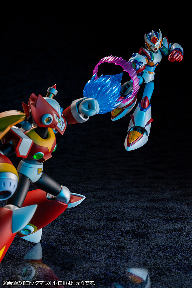 BACK-ORDER Mega Man X - Mega Man X: Second Armor Double Charge Shot Ver.