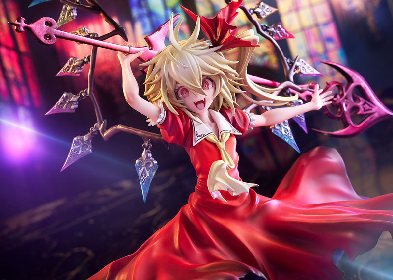 SPECIAL ORDER Ques Q - Touhou Project - Flandre Scarlet: Koumajou Densetsu Ver. 1/8 [JP]