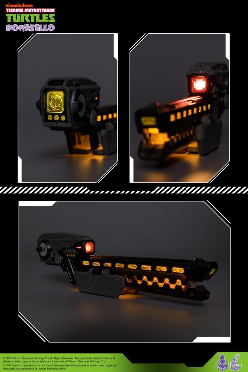 PRE-ORDER HeatBoys - Teenage Mutant Ninja Turtles  - Donatello