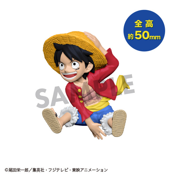 PRE-ORDER MegaHouse - Tobimas ONE PIECE [Box of 6]