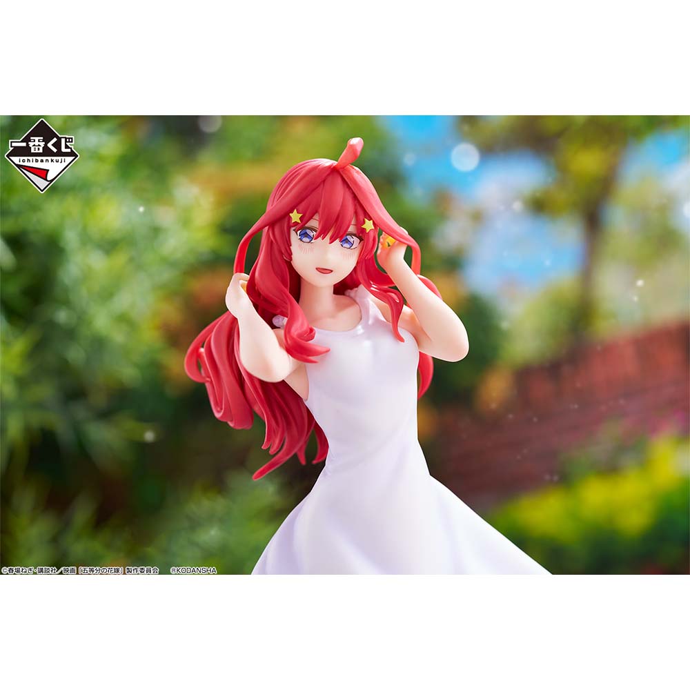 IN-STOCK Bandai Spirits- Ichiban Kuji - The Quintessential Quintuplets the Movie - Encounter Trajectory