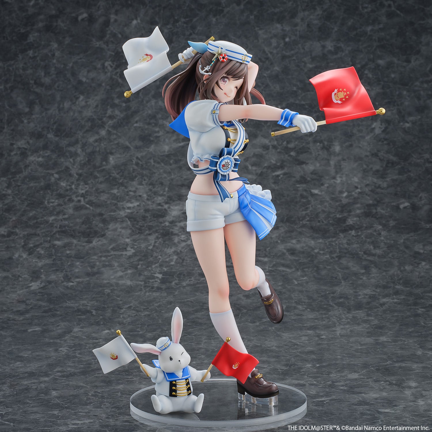 SPECIAL ORDER Union Creative - The iDOLM@STER: Shiny Colors - Kogane Tsukioka: Sailing Sailor Ver. 1/6 [JP]