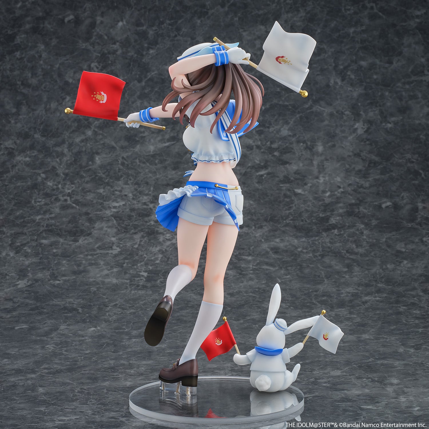 SPECIAL ORDER Union Creative - The iDOLM@STER: Shiny Colors - Kogane Tsukioka: Sailing Sailor Ver. 1/6 [JP]