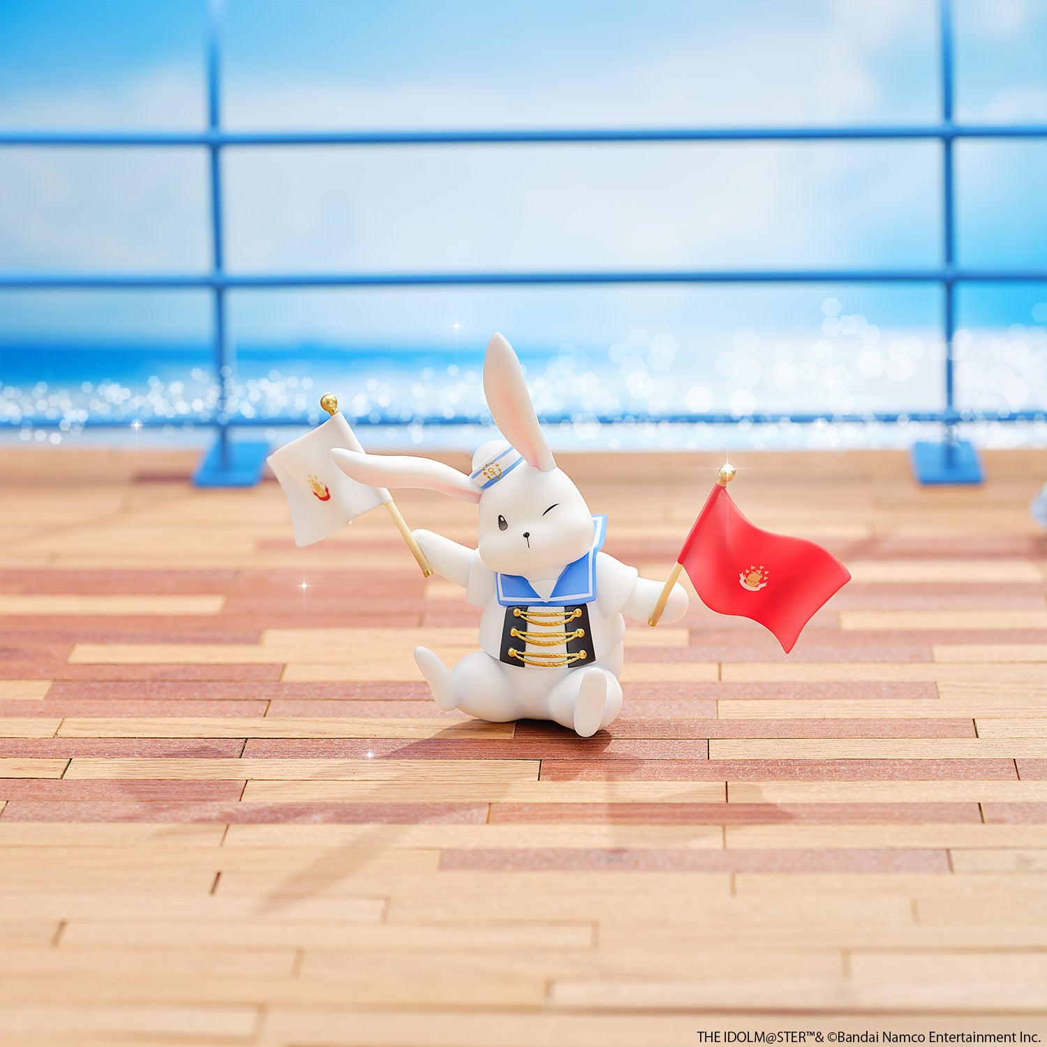 SPECIAL ORDER Union Creative - The iDOLM@STER: Shiny Colors - Kogane Tsukioka: Sailing Sailor Ver. 1/6 [JP]