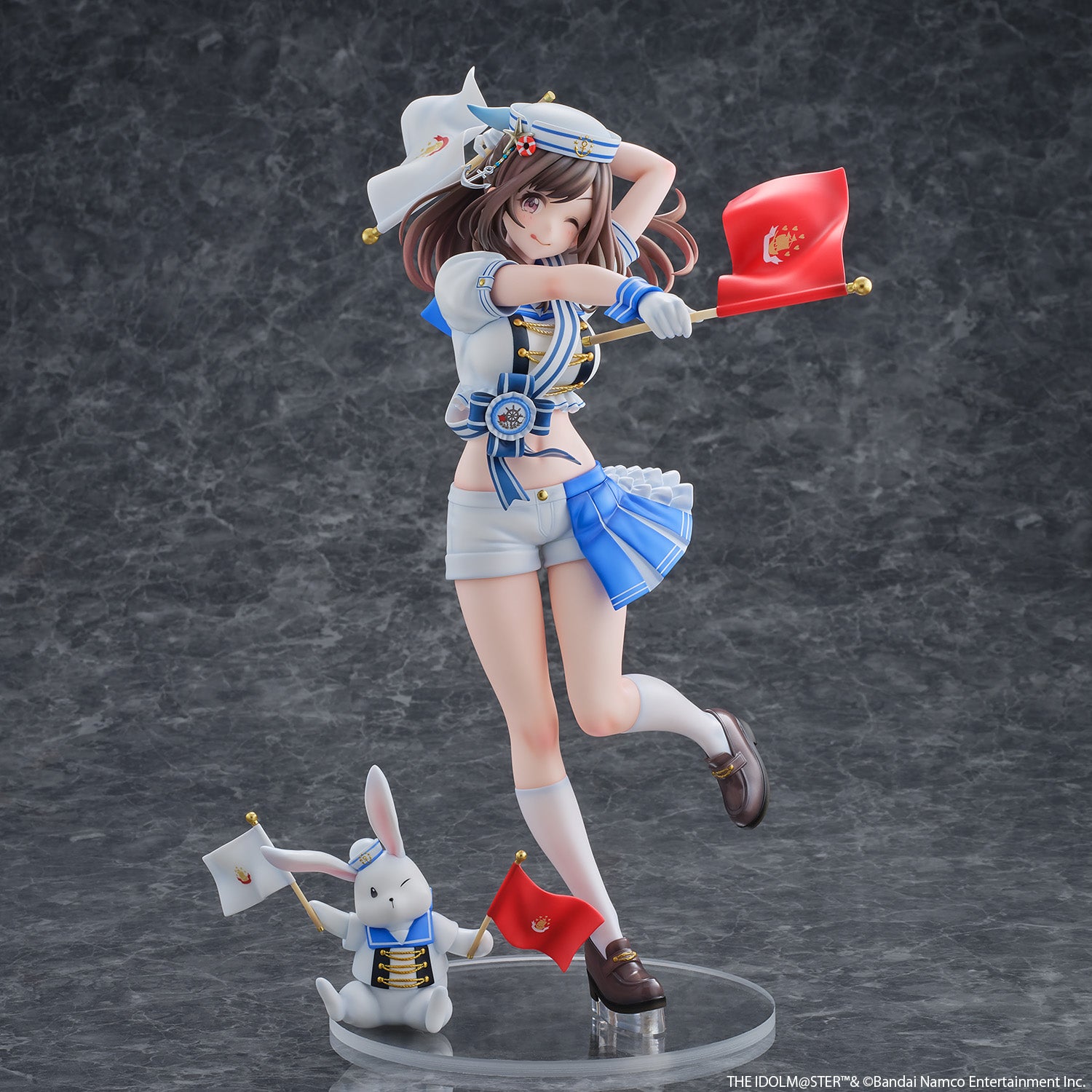SPECIAL ORDER Union Creative - The iDOLM@STER: Shiny Colors - Kogane Tsukioka: Sailing Sailor Ver. 1/6 [JP]