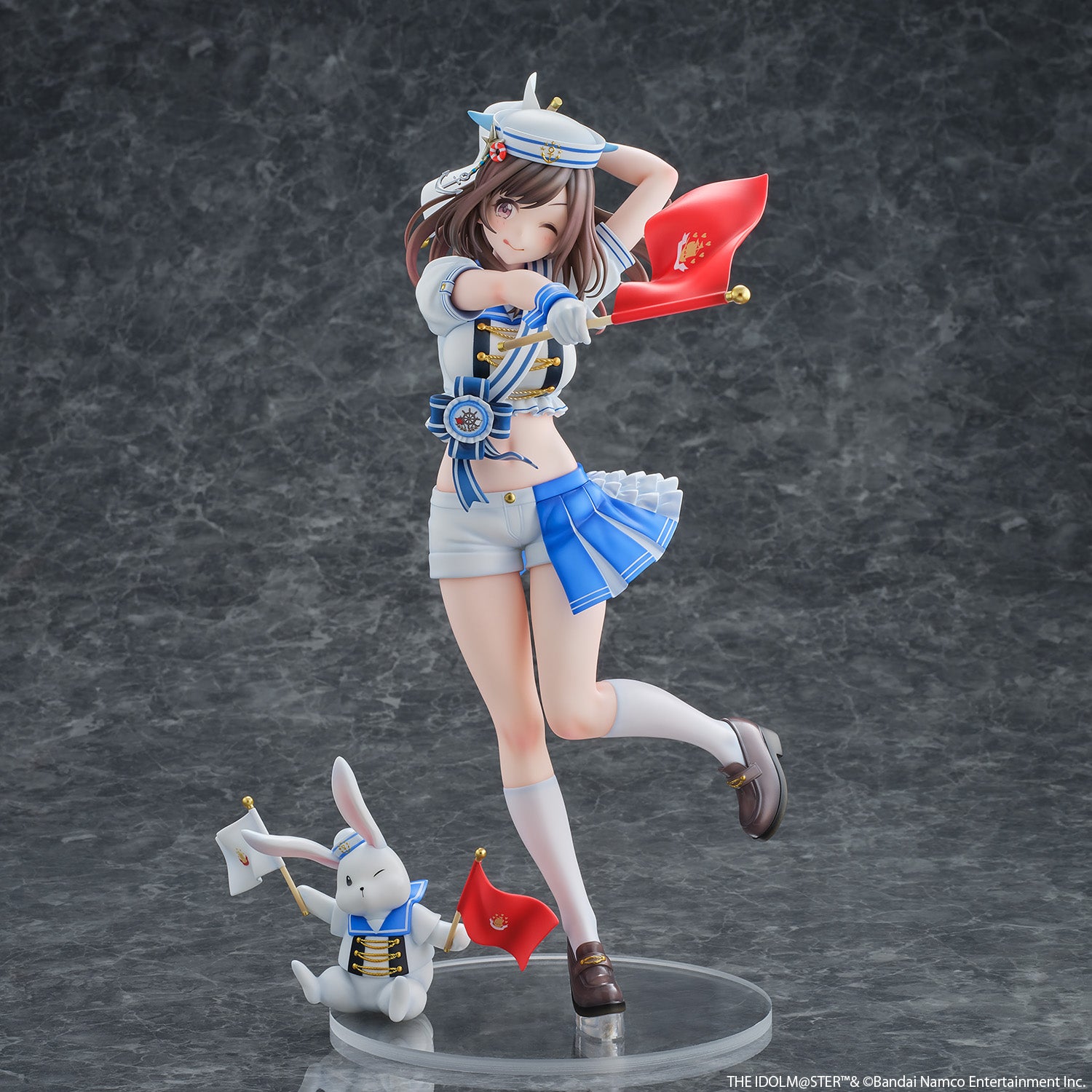 SPECIAL ORDER Union Creative - The iDOLM@STER: Shiny Colors - Kogane Tsukioka: Sailing Sailor Ver. 1/6 [JP]