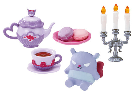 IN-STOCK RE-MENT - Sanrio Characters - Kuromi's Gothic Room