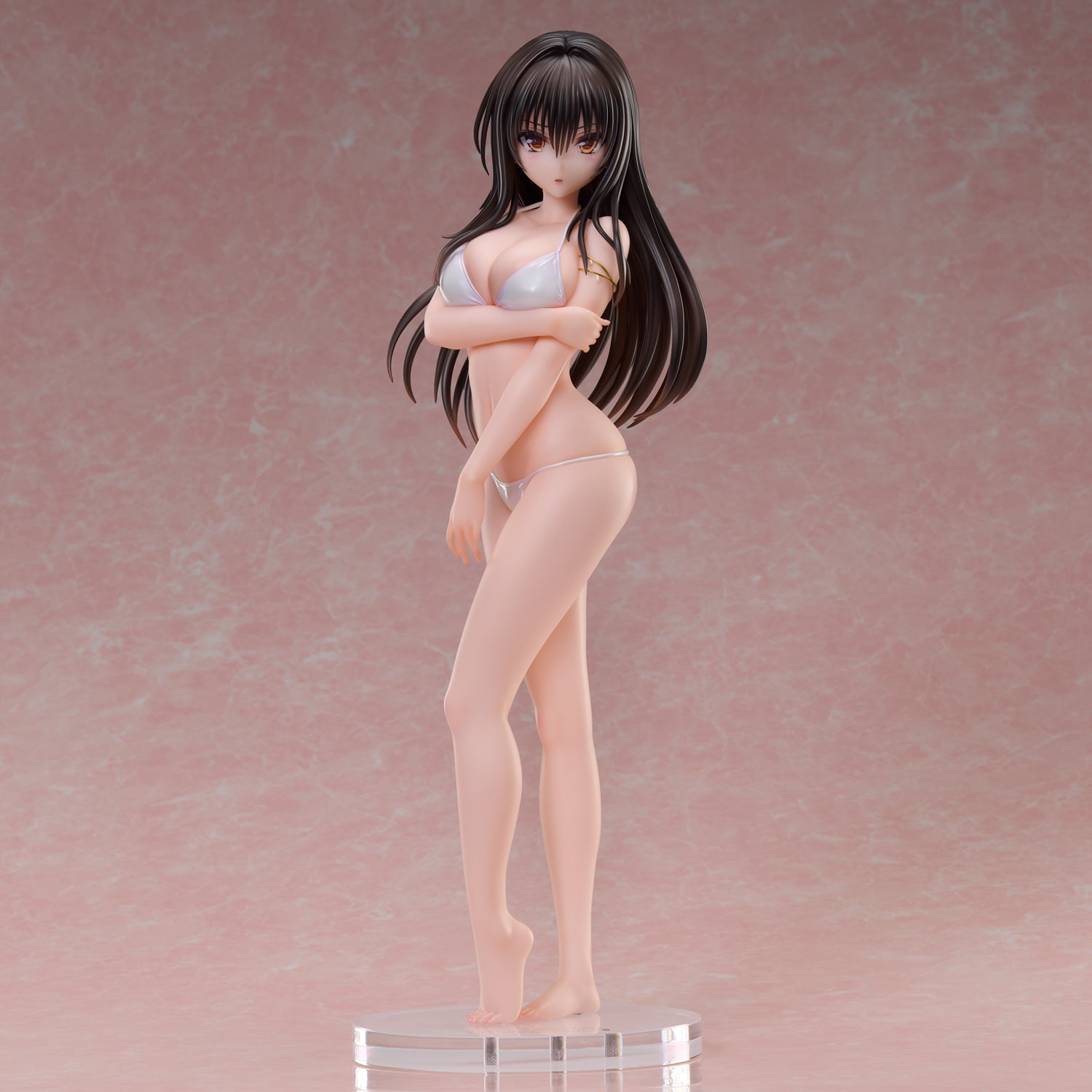 SPECIAL ORDER Union Creative - To Love-Ru Darkness Swimsuit Series - Yui Kotegawa: Muse Color ver. 1/4 [JP]