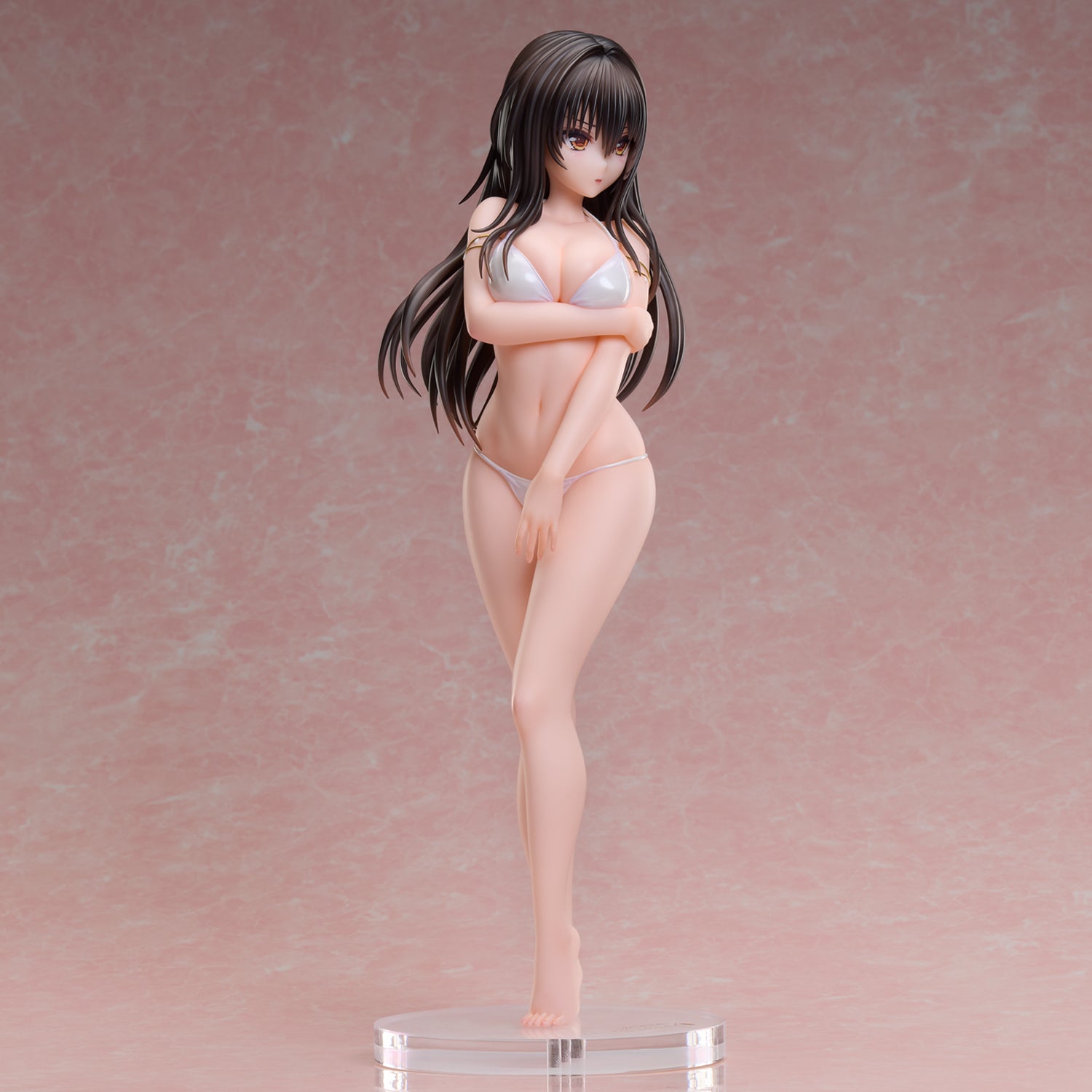 SPECIAL ORDER Union Creative - To Love-Ru Darkness Swimsuit Series - Yui Kotegawa: Muse Color ver. 1/4 [JP]