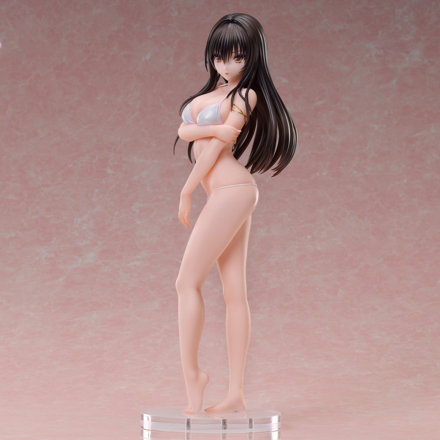SPECIAL ORDER Union Creative - To Love-Ru Darkness Swimsuit Series - Yui Kotegawa: Muse Color ver. 1/4 [JP]