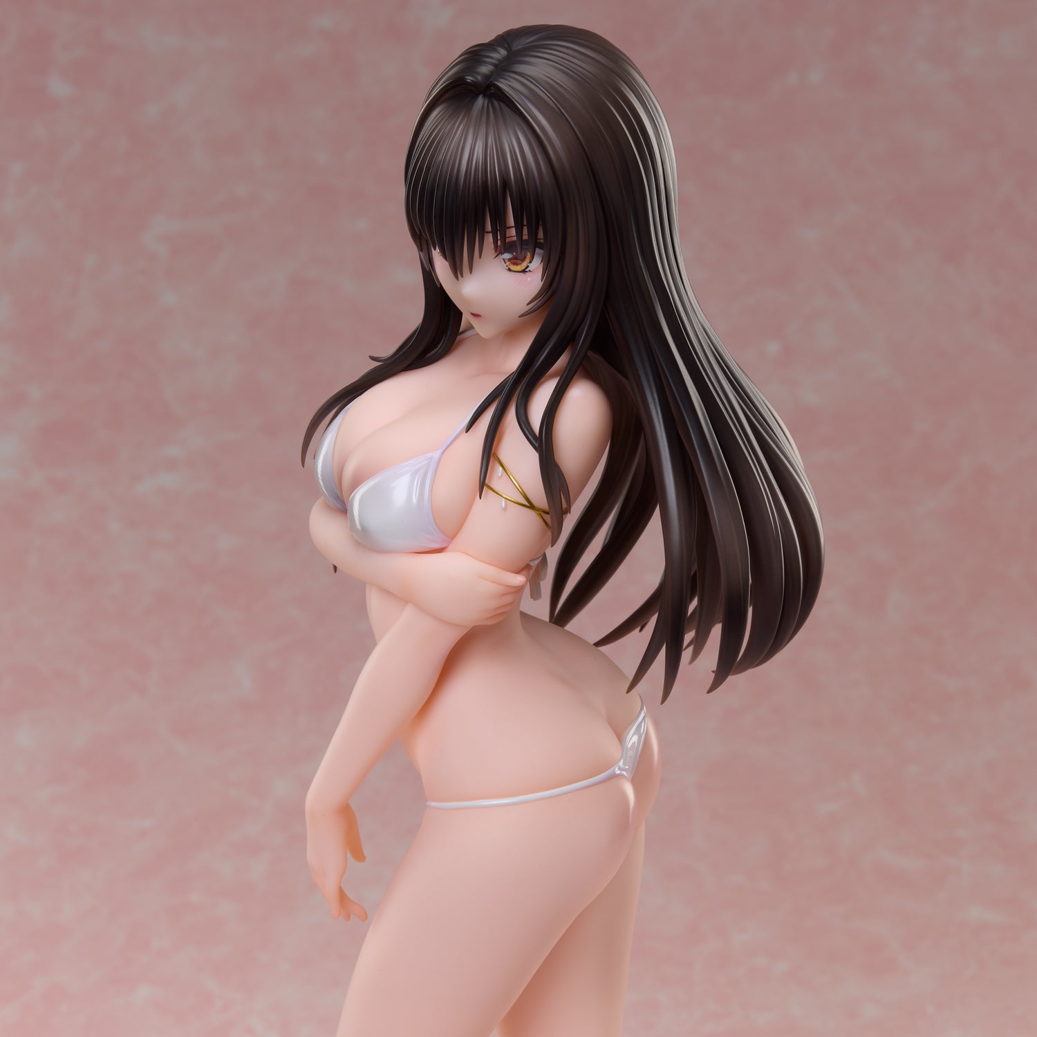 SPECIAL ORDER Union Creative - To Love-Ru Darkness Swimsuit Series - Yui Kotegawa: Muse Color ver. 1/4 [JP]