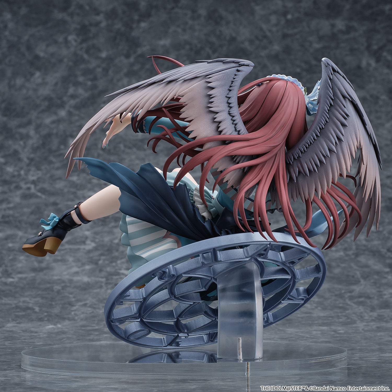 SPECIAL ORDER Union Creative - The iDOLM@STER: Shiny Colors - Tenka Osaki: Gardienne Amethyst Ver. 1/6 [JP]