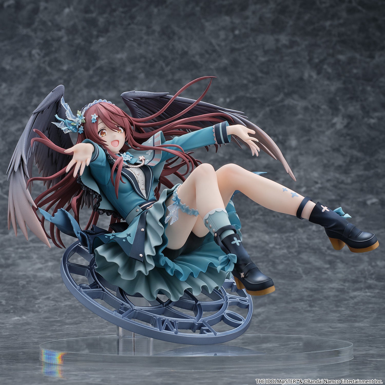 SPECIAL ORDER Union Creative - The iDOLM@STER: Shiny Colors - Tenka Osaki: Gardienne Amethyst Ver. 1/6 [JP]