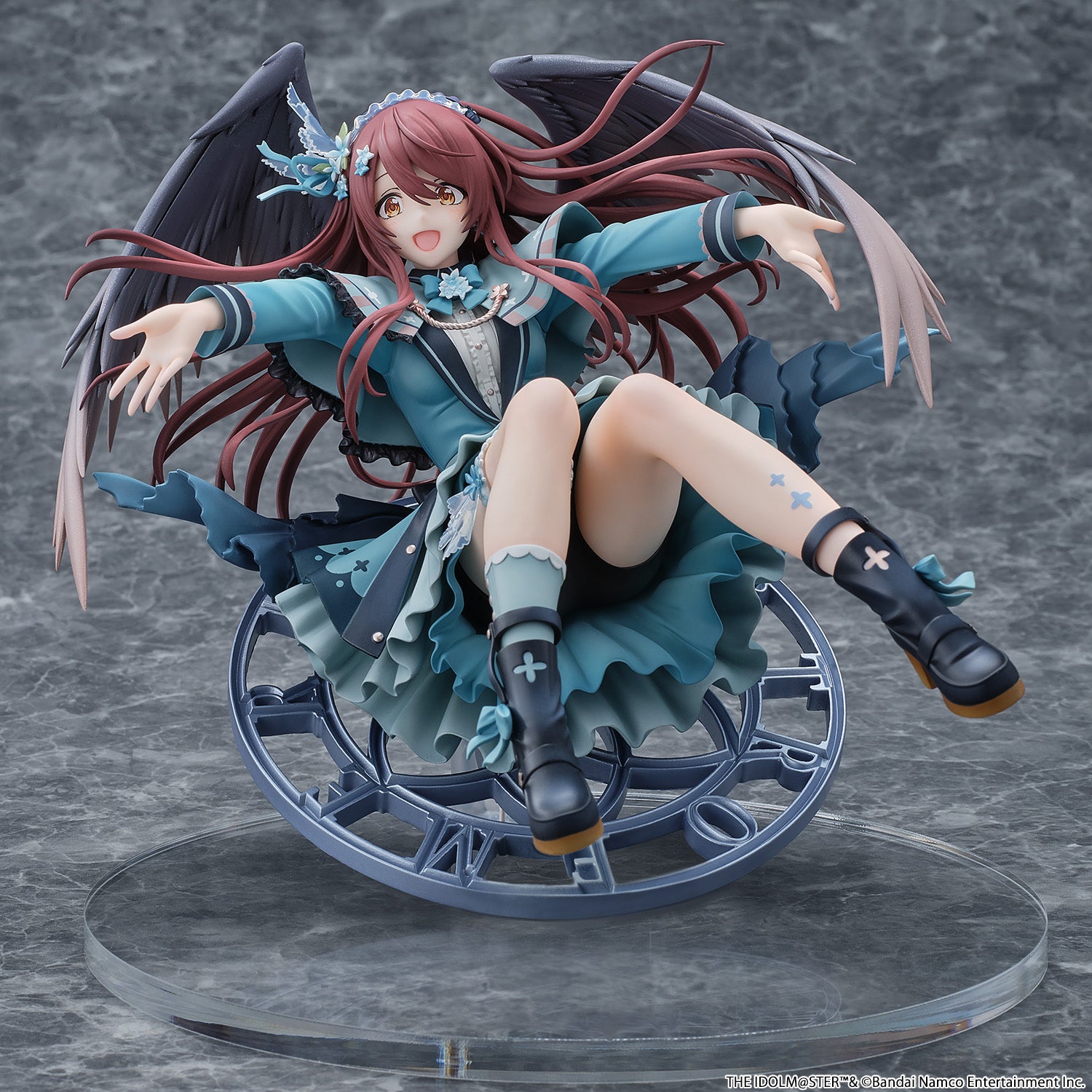 SPECIAL ORDER Union Creative - The iDOLM@STER: Shiny Colors - Tenka Osaki: Gardienne Amethyst Ver. 1/6 [JP]