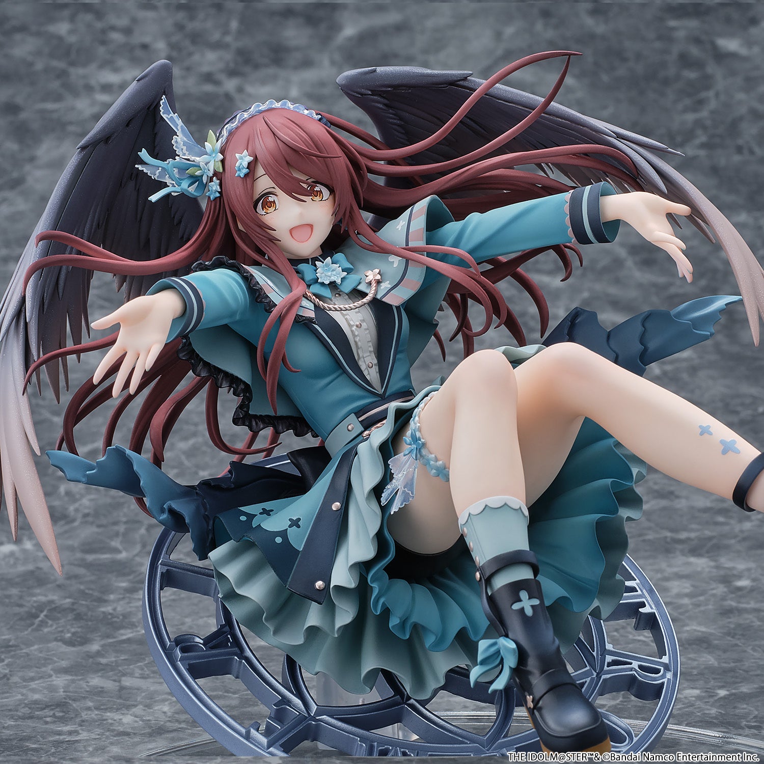 SPECIAL ORDER Union Creative - The iDOLM@STER: Shiny Colors - Tenka Osaki: Gardienne Amethyst Ver. 1/6 [JP]