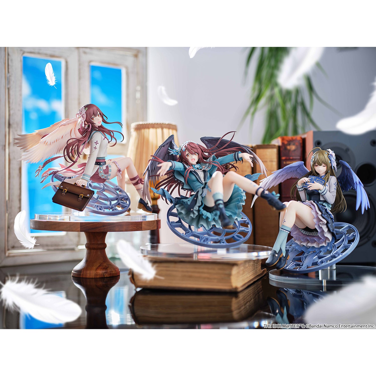 SPECIAL ORDER Union Creative - The iDOLM@STER: Shiny Colors - Tenka Osaki: Gardienne Amethyst Ver. 1/6 [JP]