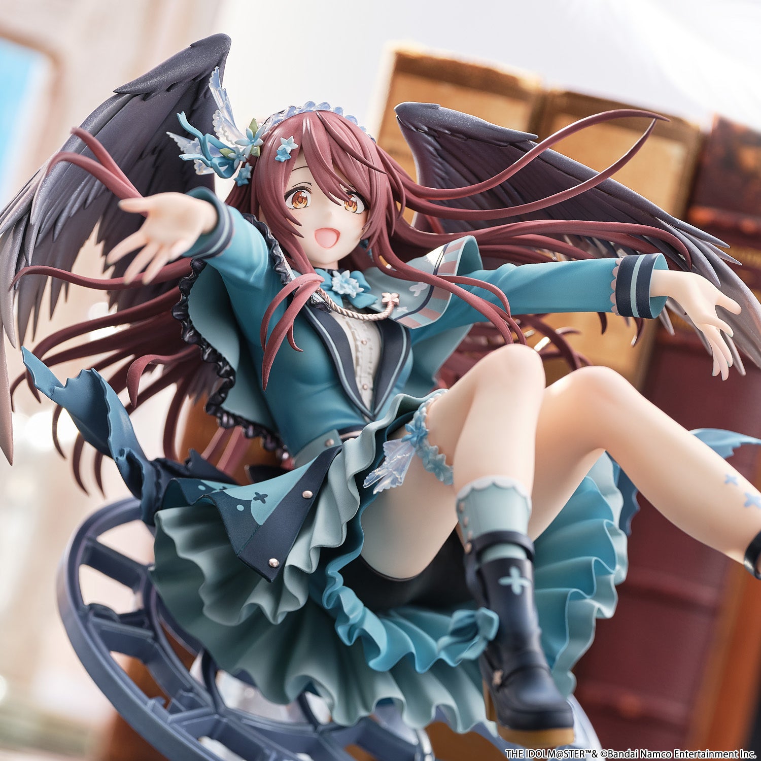 SPECIAL ORDER Union Creative - The iDOLM@STER: Shiny Colors - Tenka Osaki: Gardienne Amethyst Ver. 1/6 [JP]