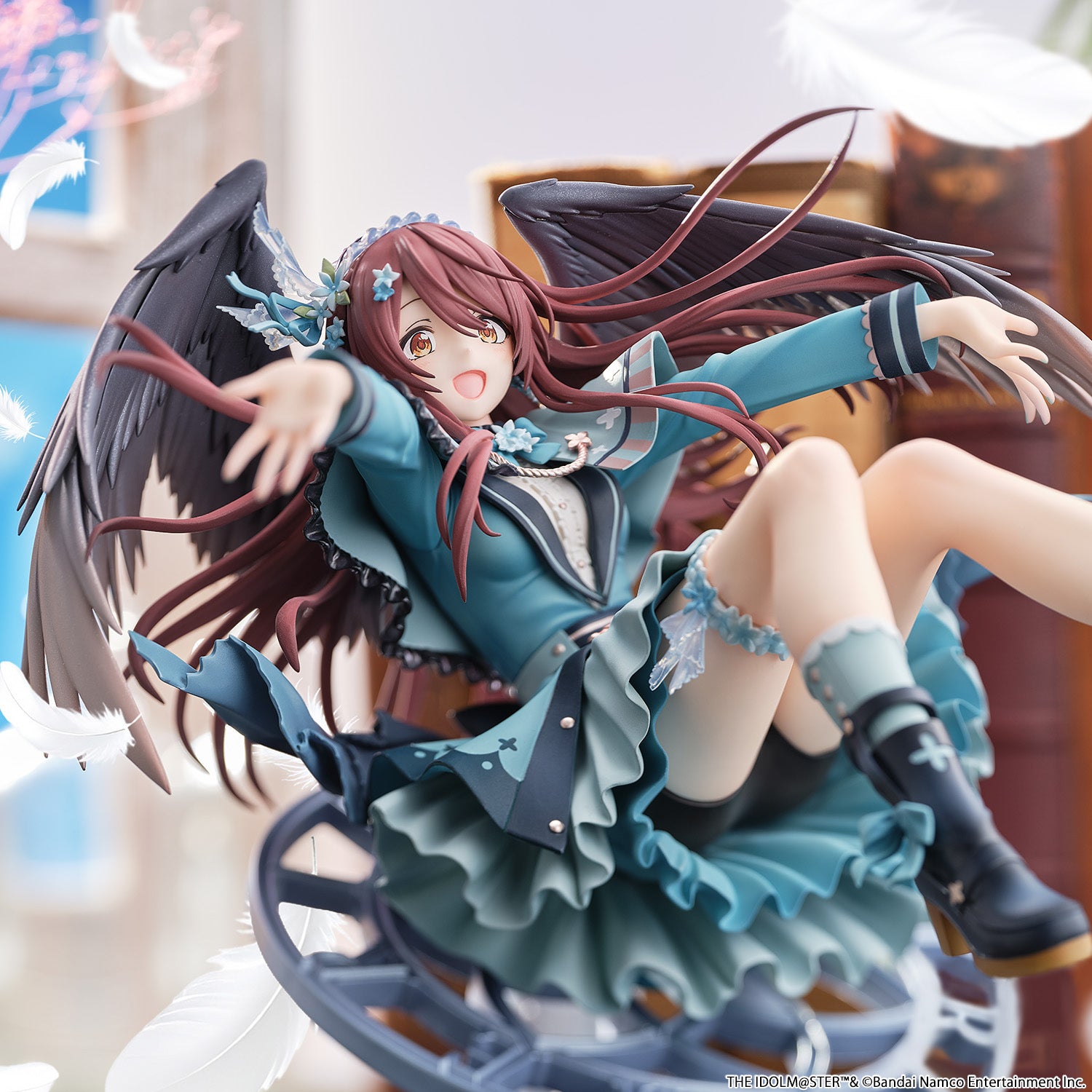 SPECIAL ORDER Union Creative - The iDOLM@STER: Shiny Colors - Tenka Osaki: Gardienne Amethyst Ver. 1/6 [JP]