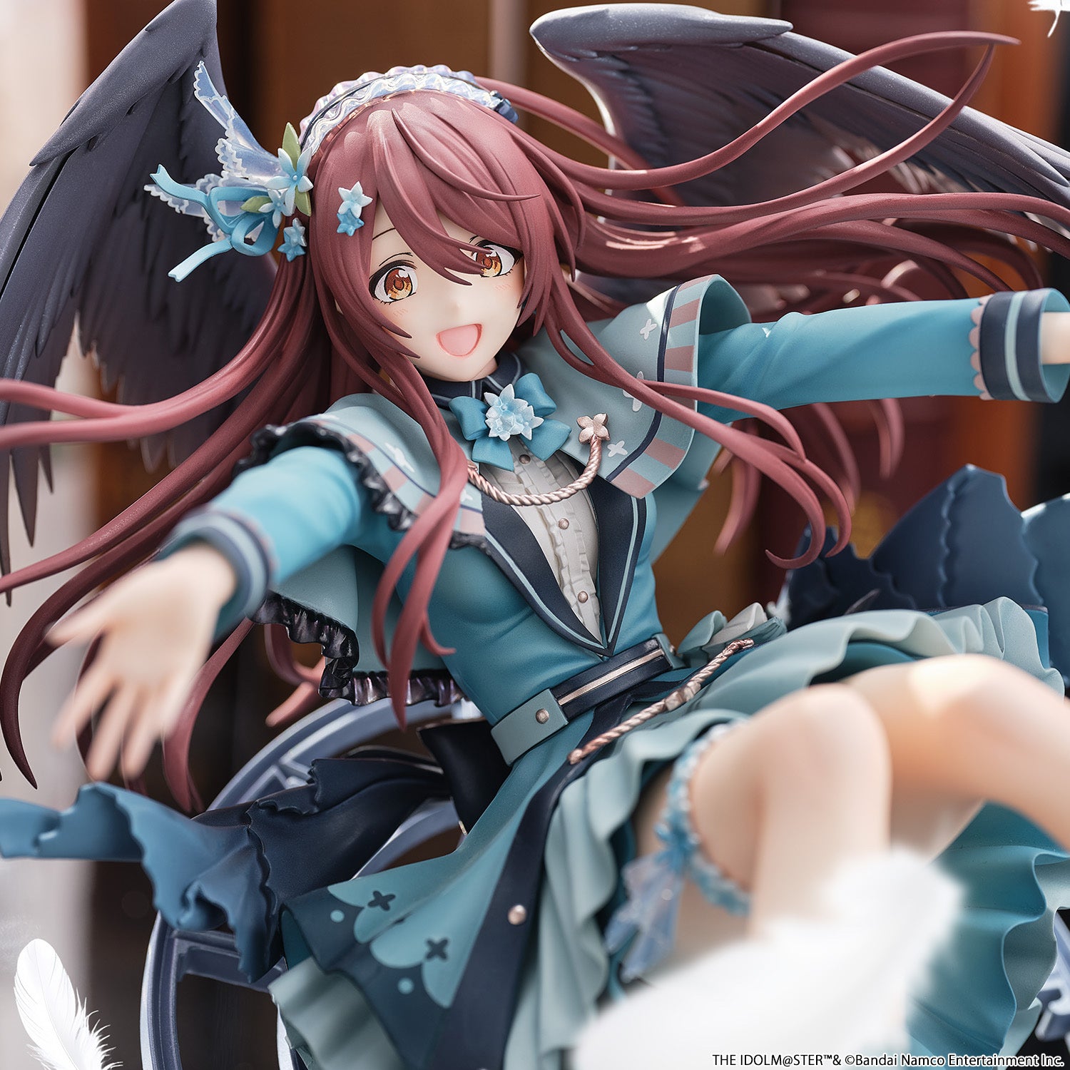 SPECIAL ORDER Union Creative - The iDOLM@STER: Shiny Colors - Tenka Osaki: Gardienne Amethyst Ver. 1/6 [JP]