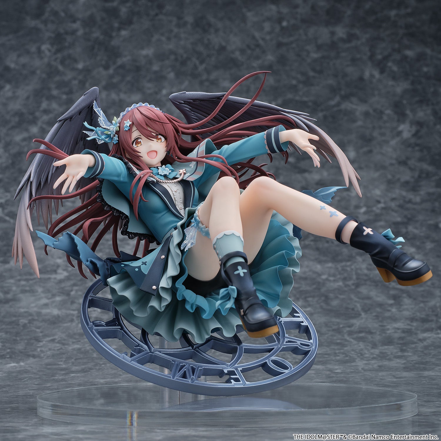 SPECIAL ORDER Union Creative - The iDOLM@STER: Shiny Colors - Tenka Osaki: Gardienne Amethyst Ver. 1/6 [JP]