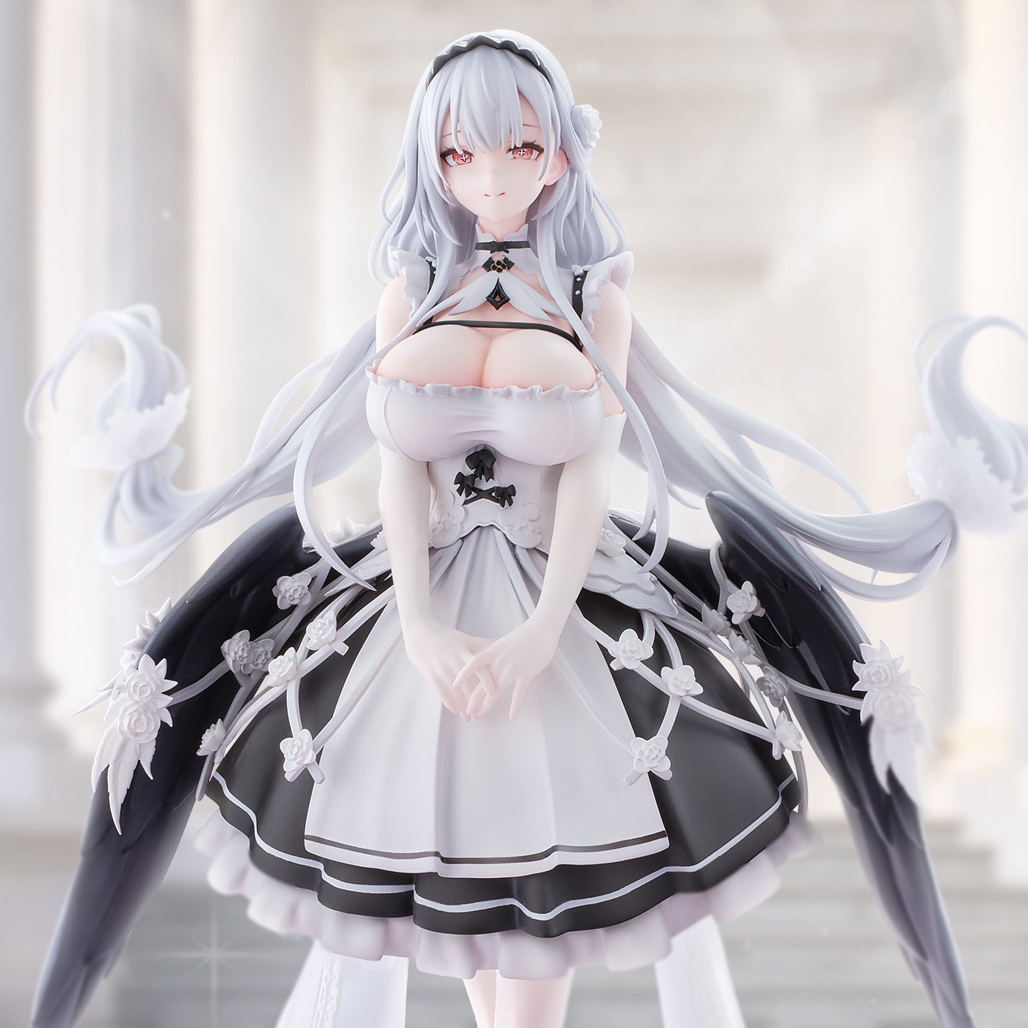 SPECIAL ORDER Union Creative - Azur Lane - Scylla: Light Armor Ver. 1/6 [JP]