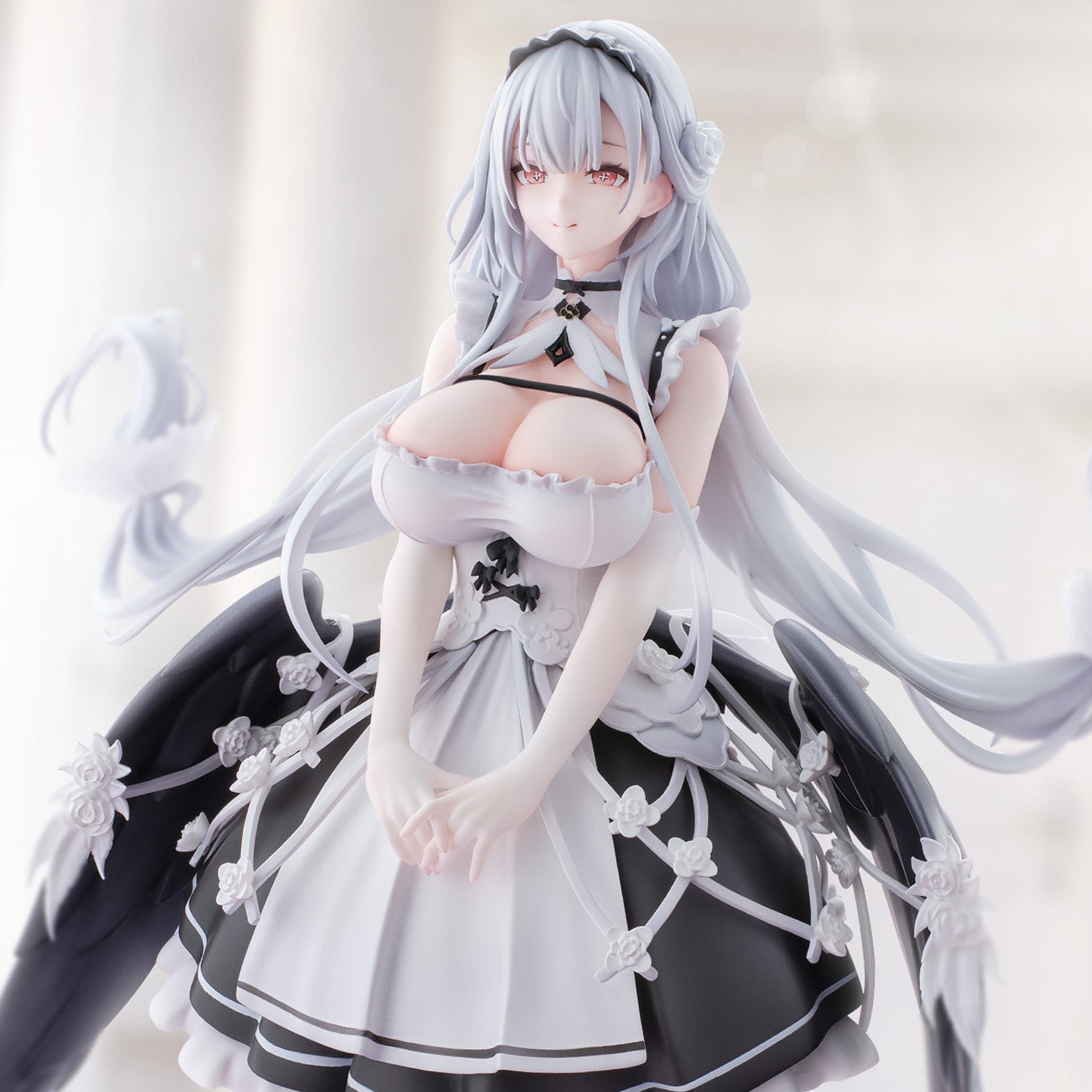 SPECIAL ORDER Union Creative - Azur Lane - Scylla: Light Armor Ver. 1/6 [JP]