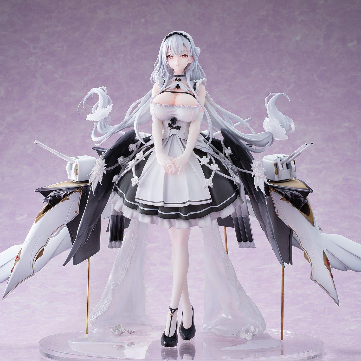 SPECIAL ORDER Union Creative - Azur Lane - Scylla: Heavy Armor Ver. 1/6 [JP]