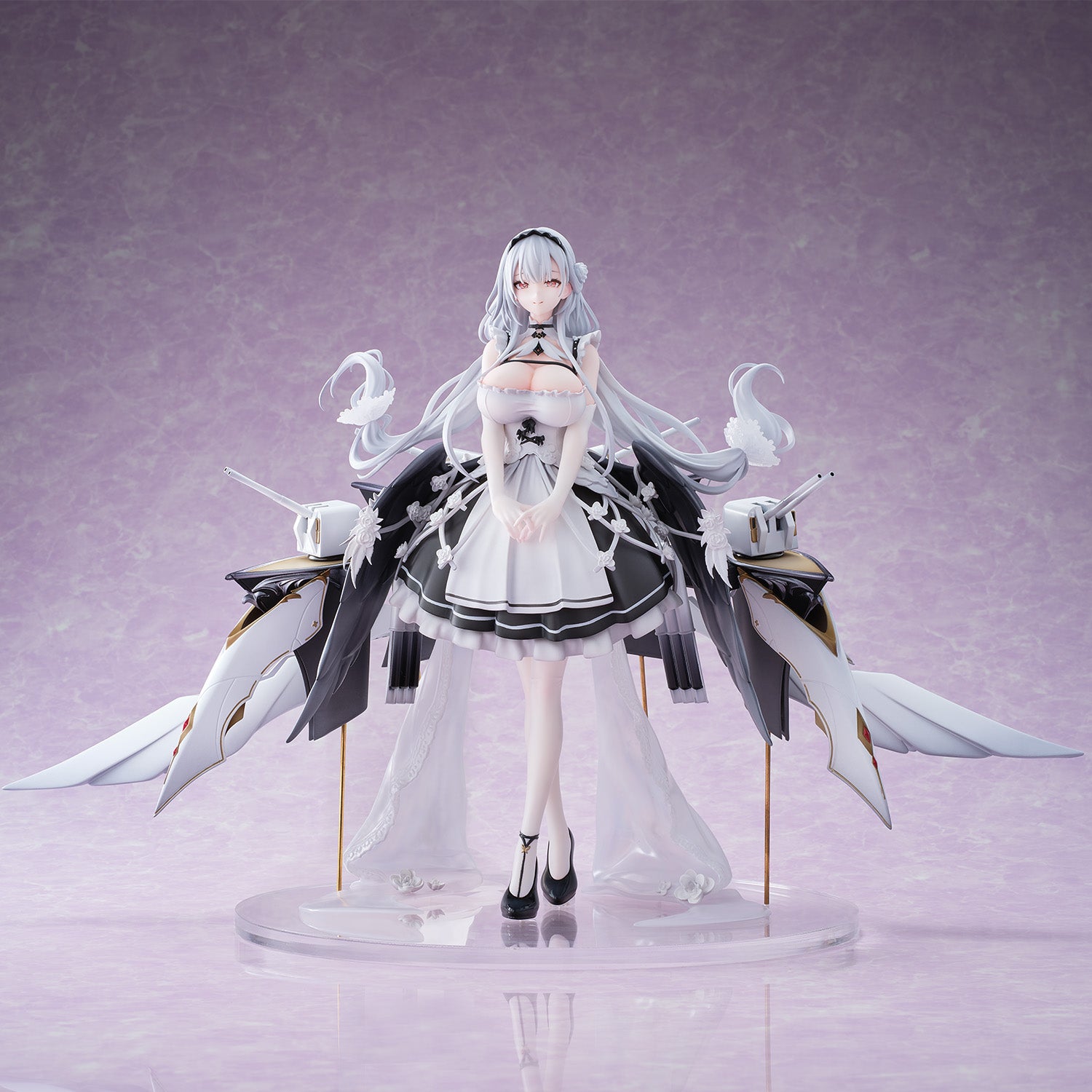 SPECIAL ORDER Union Creative - Azur Lane - Scylla: Heavy Armor Ver. 1/6 [JP]