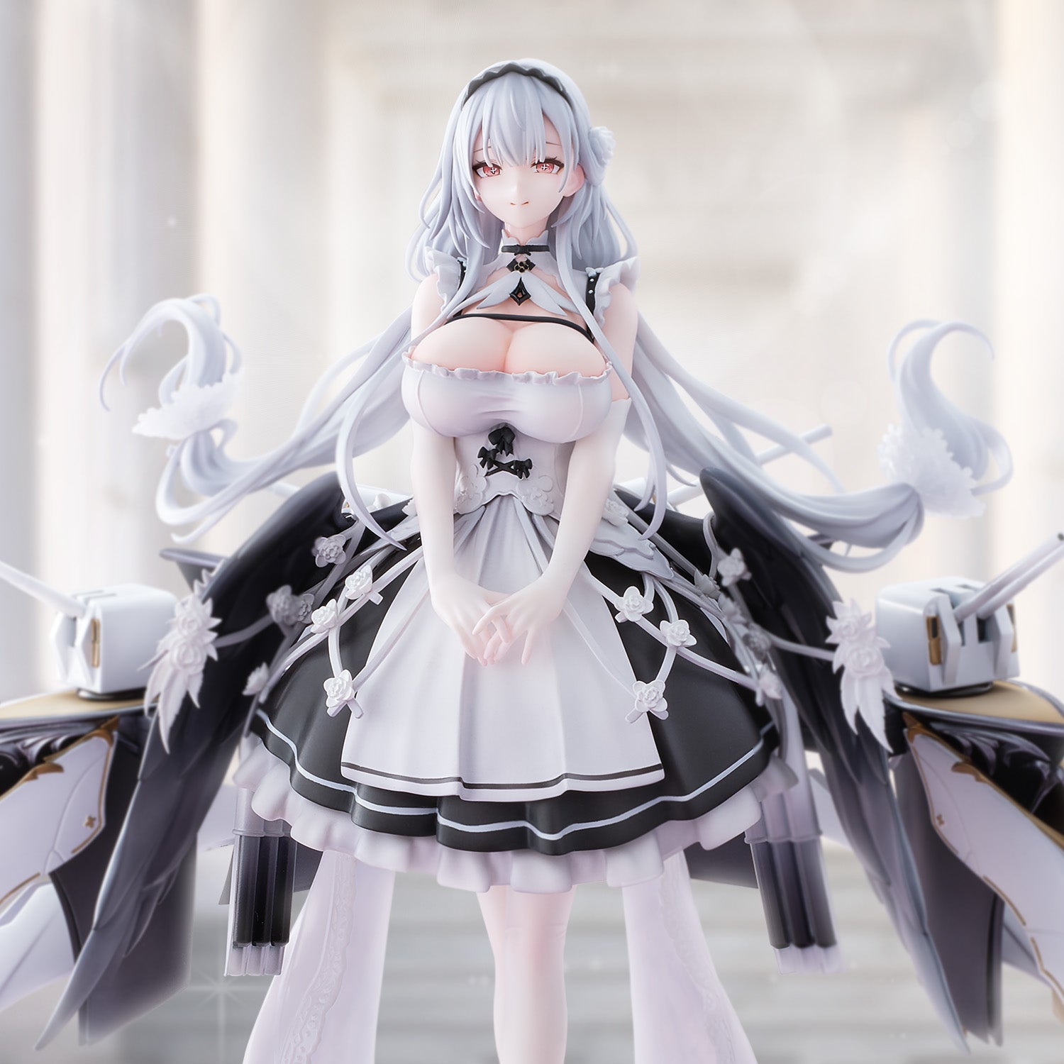 SPECIAL ORDER Union Creative - Azur Lane - Scylla: Heavy Armor Ver. 1/6 [JP]