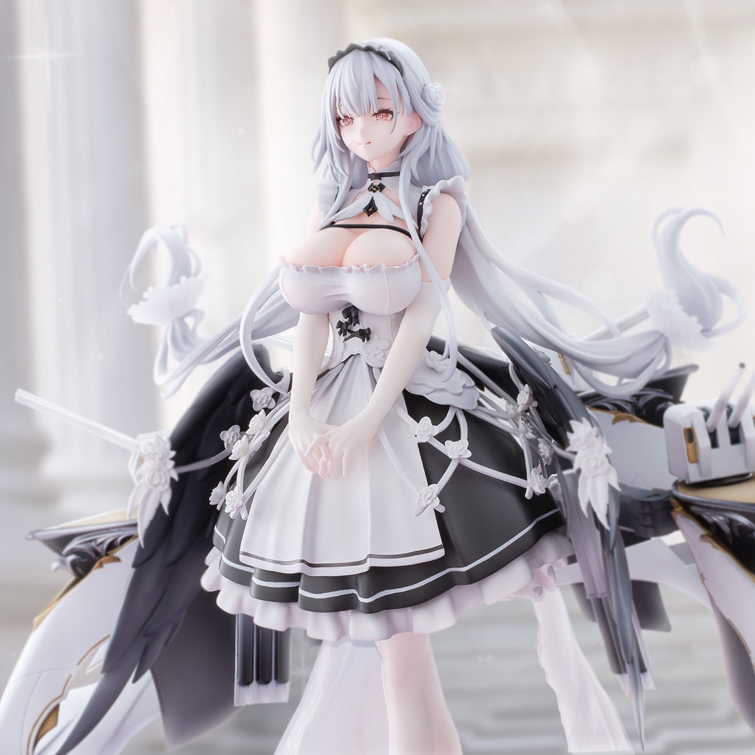 SPECIAL ORDER Union Creative - Azur Lane - Scylla: Heavy Armor Ver. 1/6 [JP]