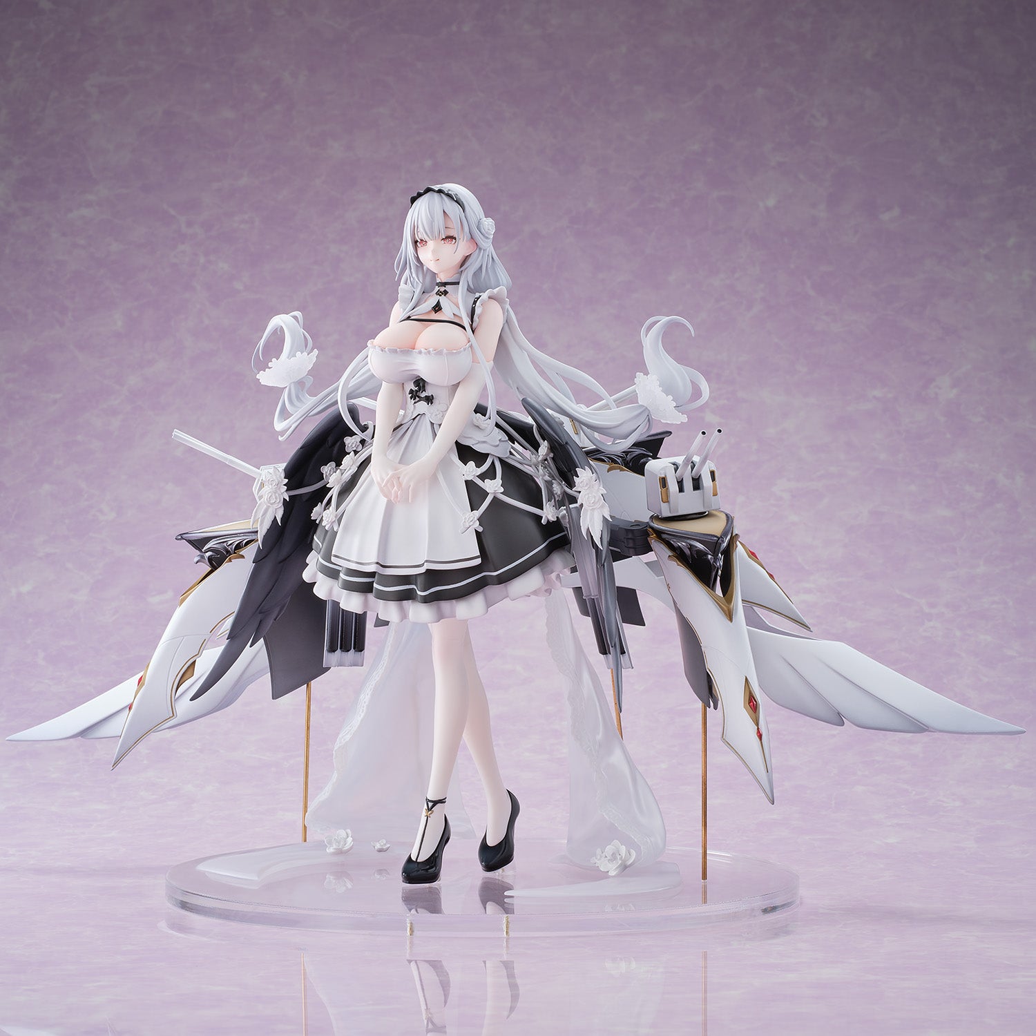 SPECIAL ORDER Union Creative - Azur Lane - Scylla: Heavy Armor Ver. 1/6 [JP]