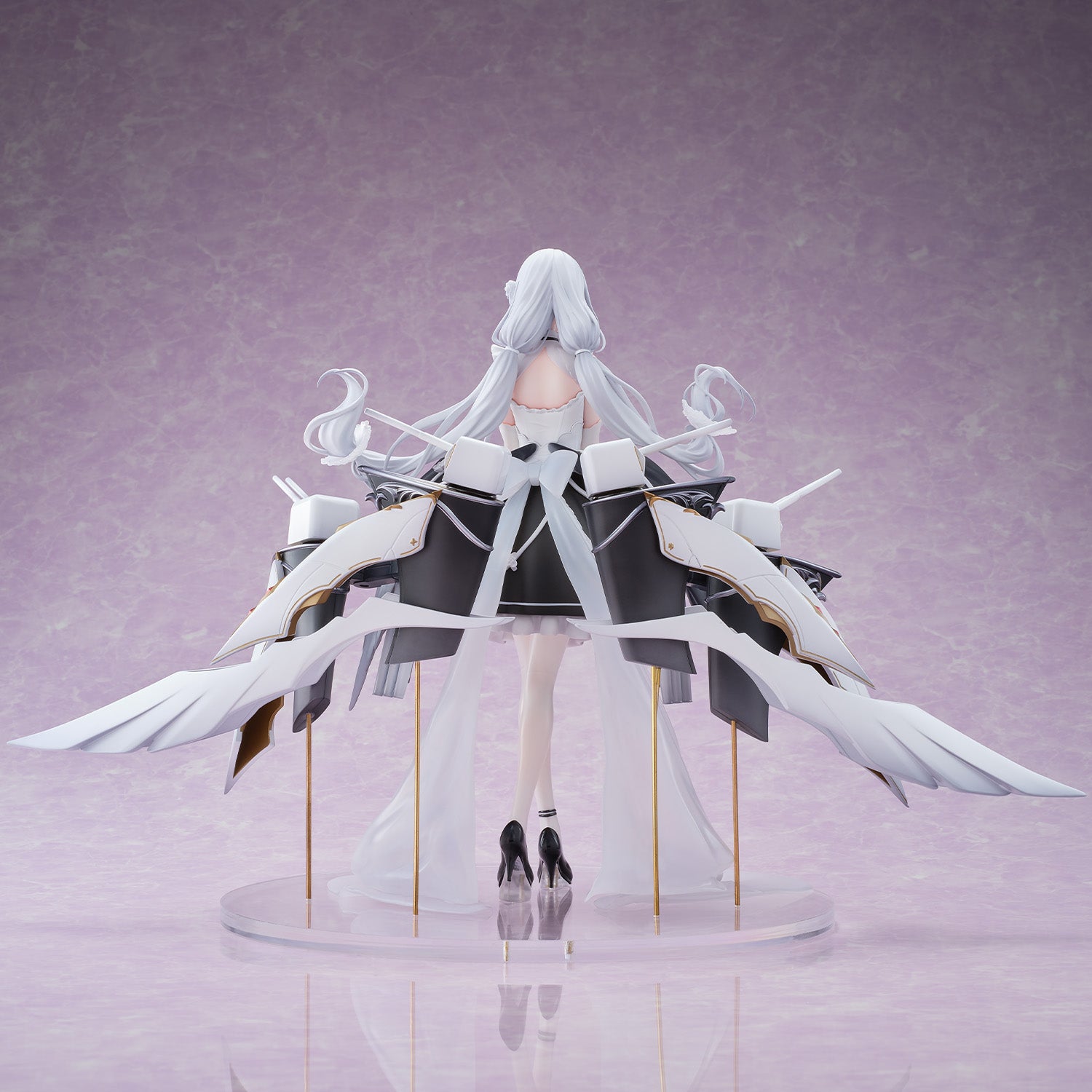 SPECIAL ORDER Union Creative - Azur Lane - Scylla: Heavy Armor Ver. 1/6 [JP]