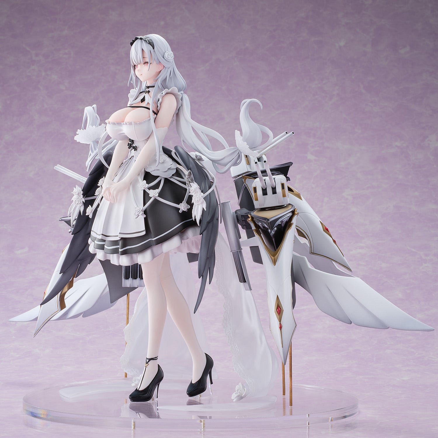 SPECIAL ORDER Union Creative - Azur Lane - Scylla: Heavy Armor Ver. 1/6 [JP]