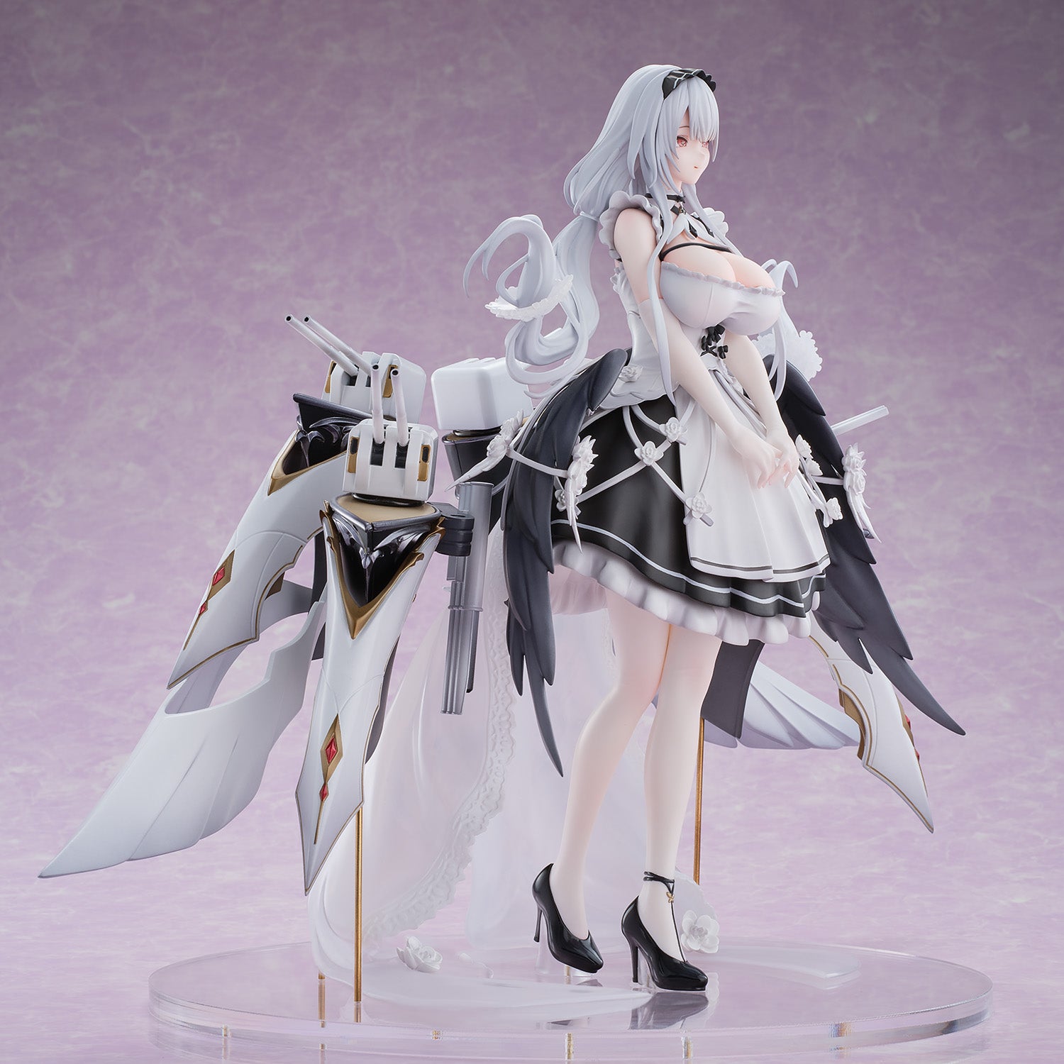 SPECIAL ORDER Union Creative - Azur Lane - Scylla: Heavy Armor Ver. 1/6 [JP]