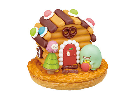 PRE-ORDER RE-MENT - Sumikko Gurashi Series - Sumikko Candy House [Box of 6]
