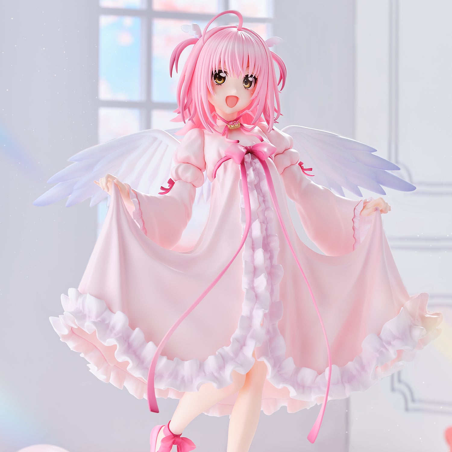 SPECIAL ORDER Union Creative - Shugo-chara! - Amu Hinamori: Amulet Angel 1/6 [JP]