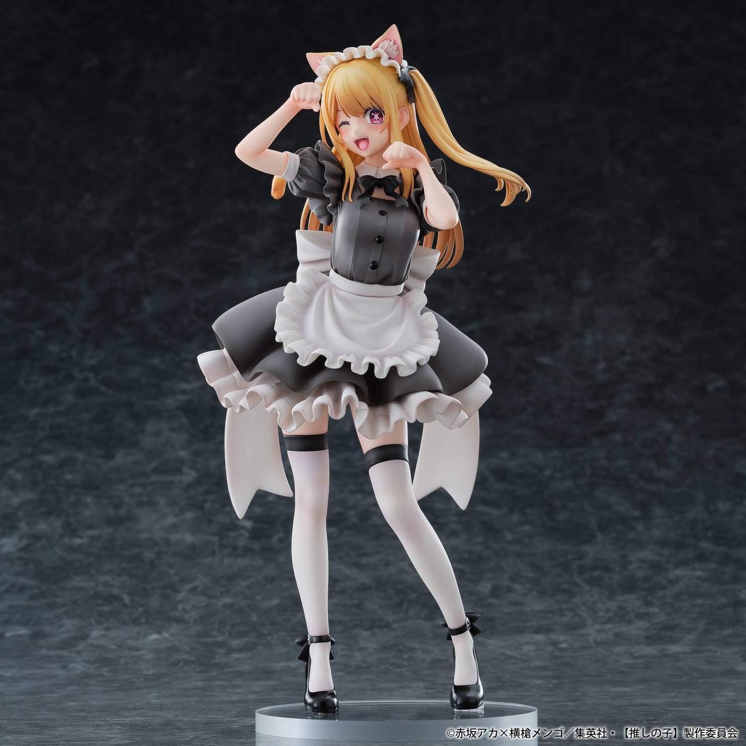 SPECIAL ORDER Union Creative - Oshi no Ko - Ruby Hoshino: Cat Maid Ver. 1/6 [JP]