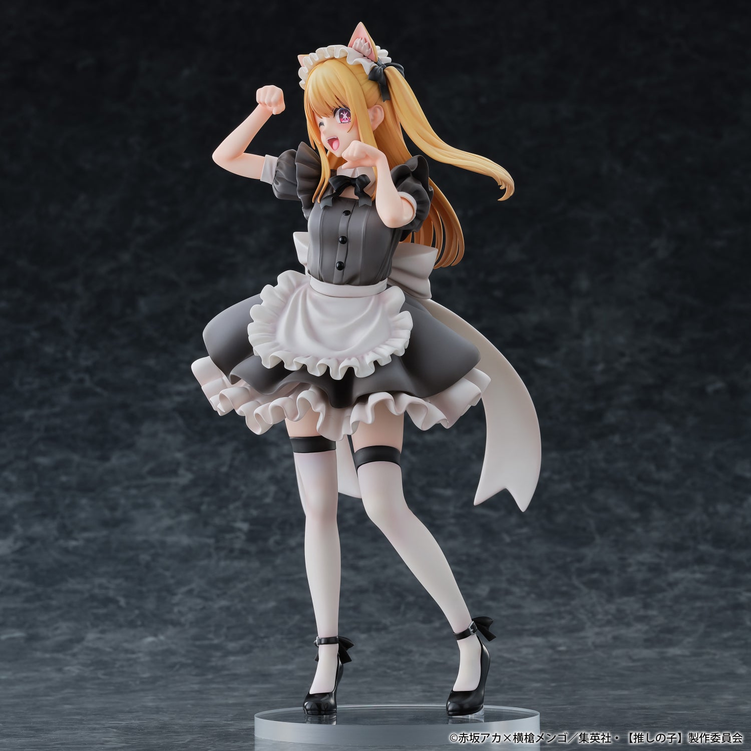 SPECIAL ORDER Union Creative - Oshi no Ko - Ruby Hoshino: Cat Maid Ver. 1/6 [JP]