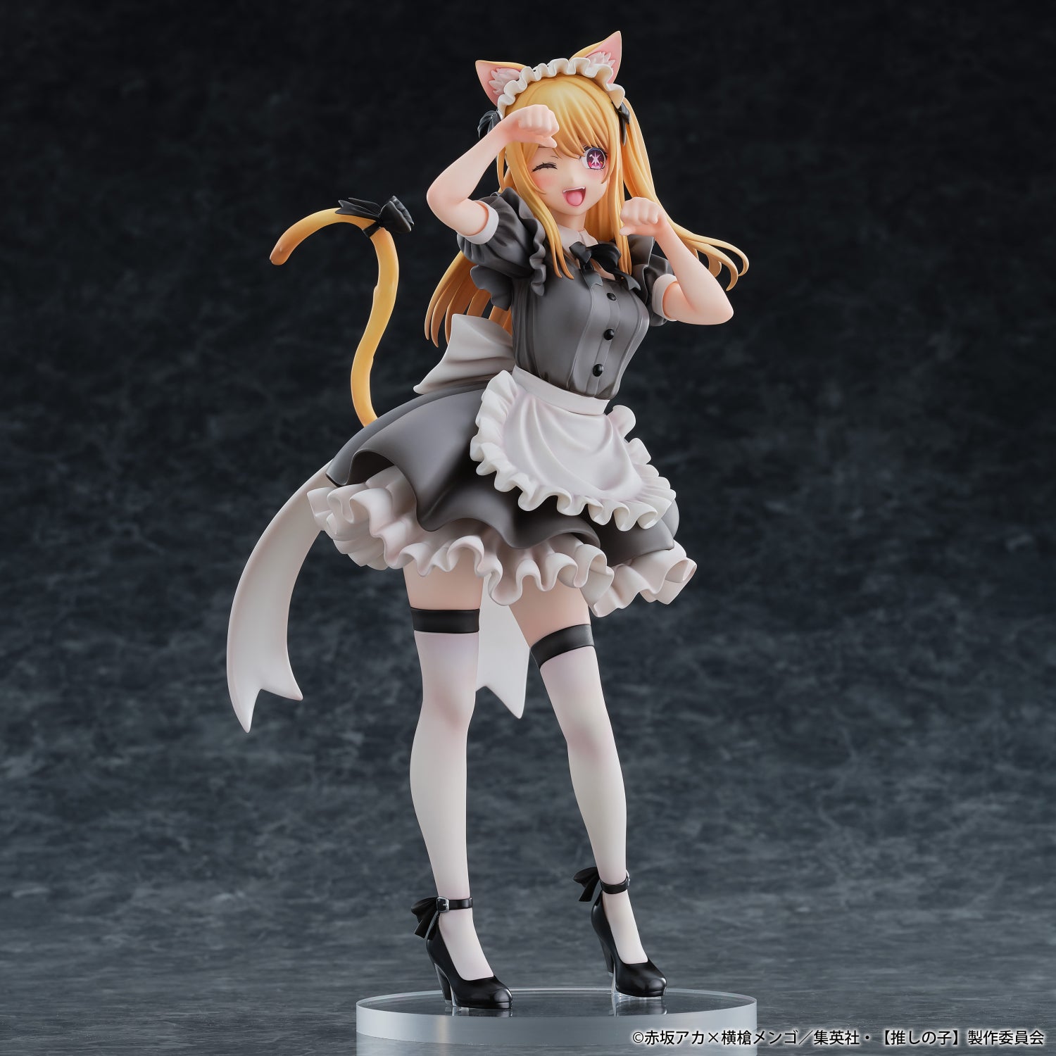 SPECIAL ORDER Union Creative - Oshi no Ko - Ruby Hoshino: Cat Maid Ver. 1/6 [JP]