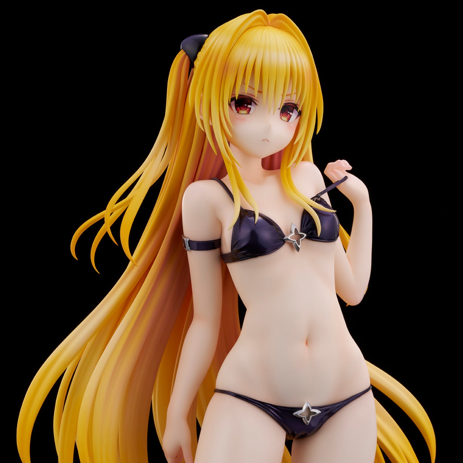 SPECIAL ORDER Union Creative - Swimsuit Series - To Love-Ru Darkness - Golden Darkness 1/4 [JP]