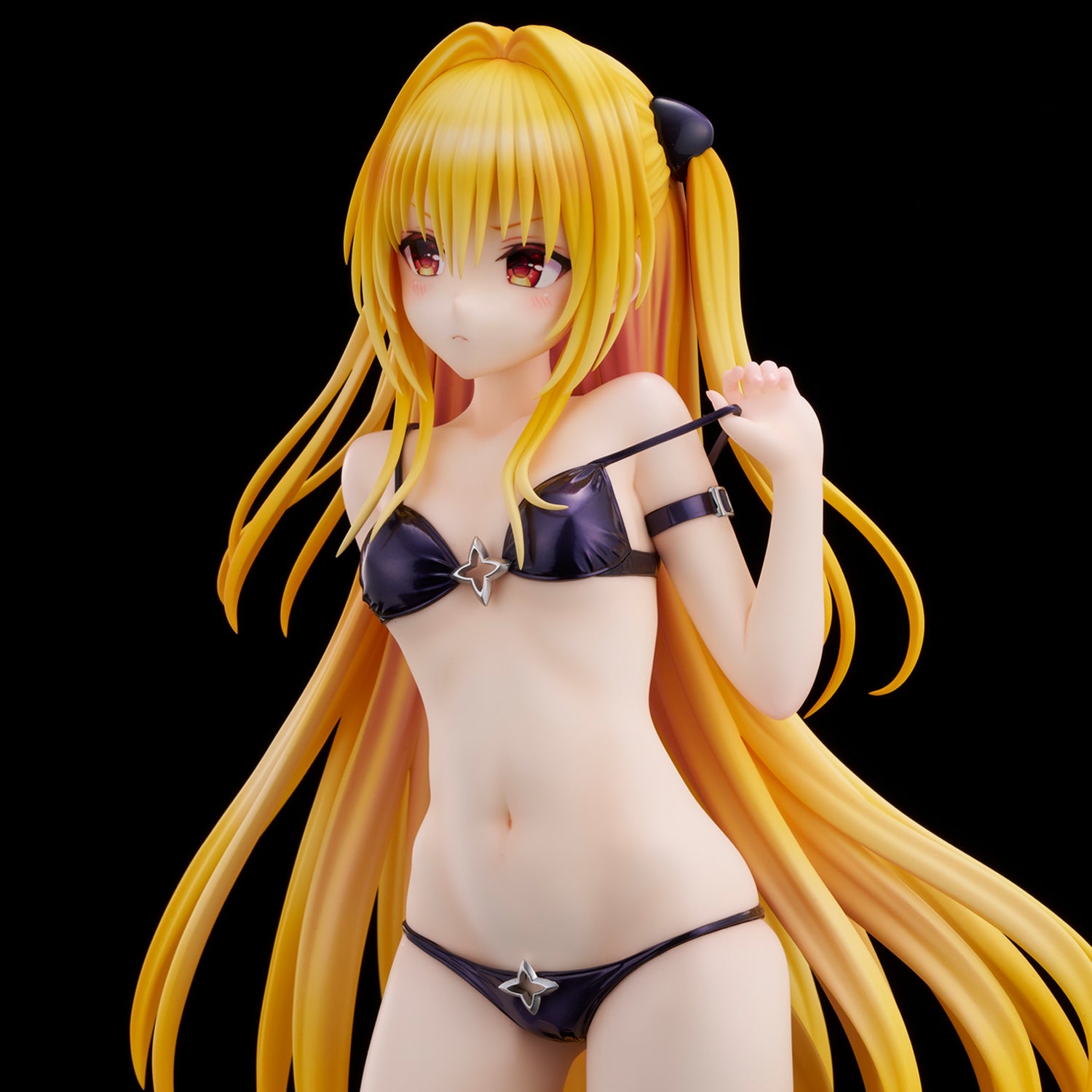 SPECIAL ORDER Union Creative - Swimsuit Series - To Love-Ru Darkness - Golden Darkness 1/4 [JP]
