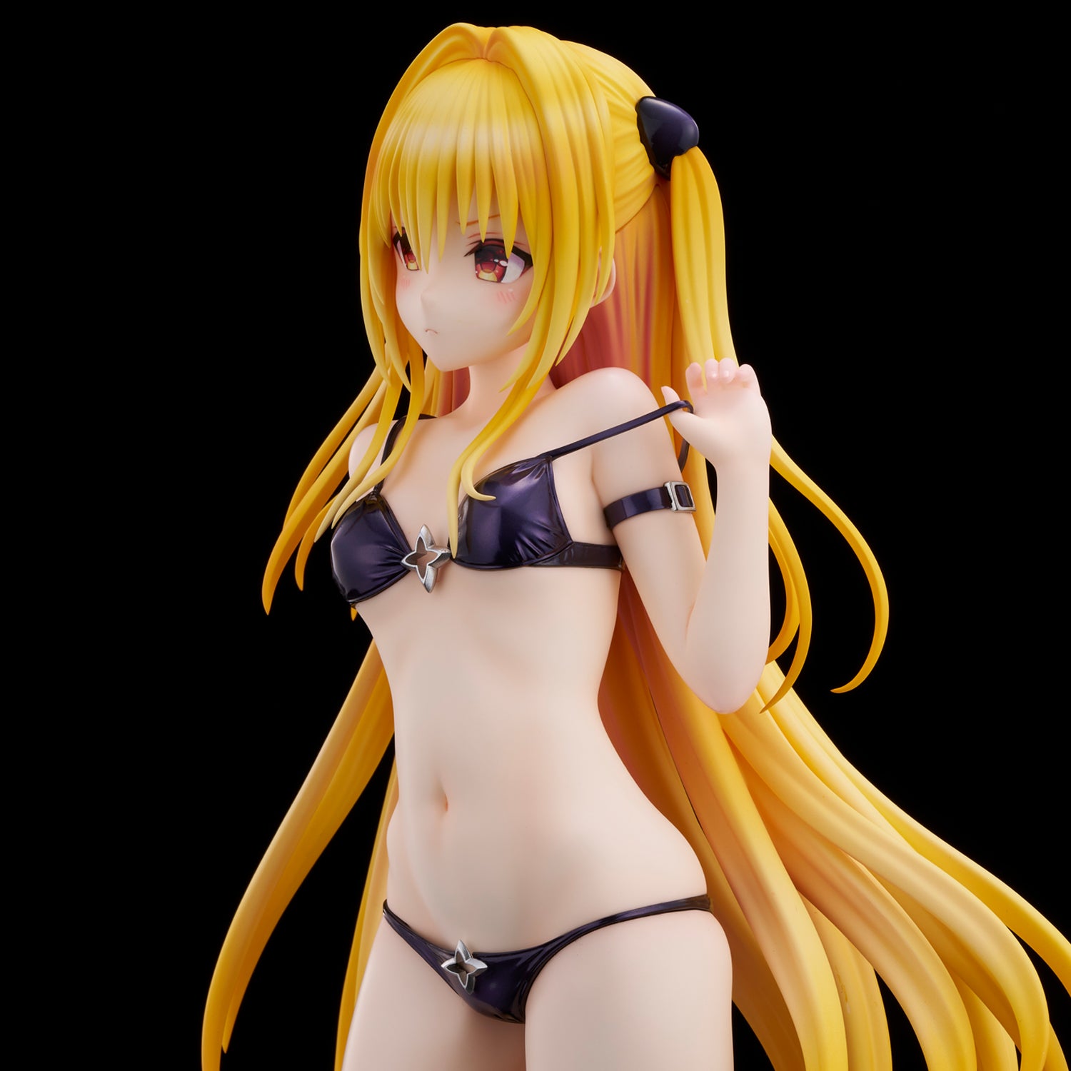 SPECIAL ORDER Union Creative - Swimsuit Series - To Love-Ru Darkness - Golden Darkness 1/4 [JP]