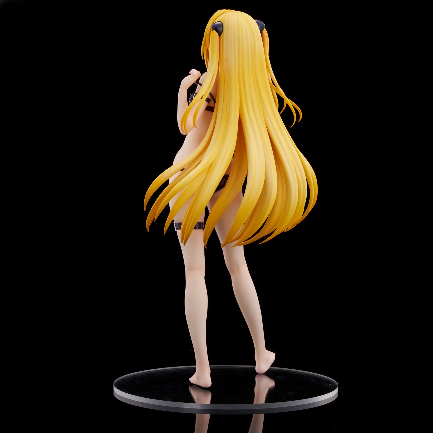 SPECIAL ORDER Union Creative - Swimsuit Series - To Love-Ru Darkness - Golden Darkness 1/4 [JP]