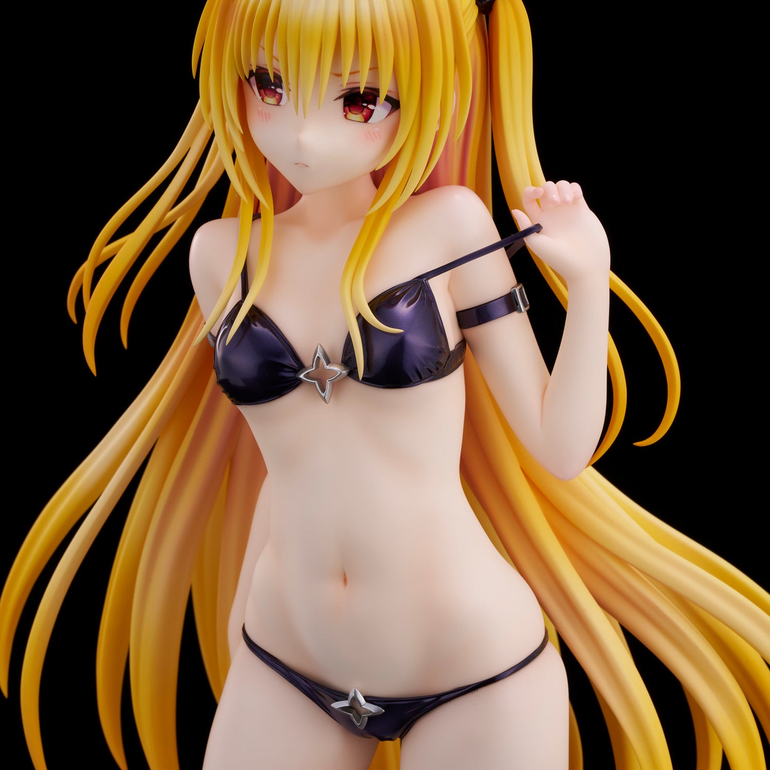 SPECIAL ORDER Union Creative - Swimsuit Series - To Love-Ru Darkness - Golden Darkness 1/4 [JP]