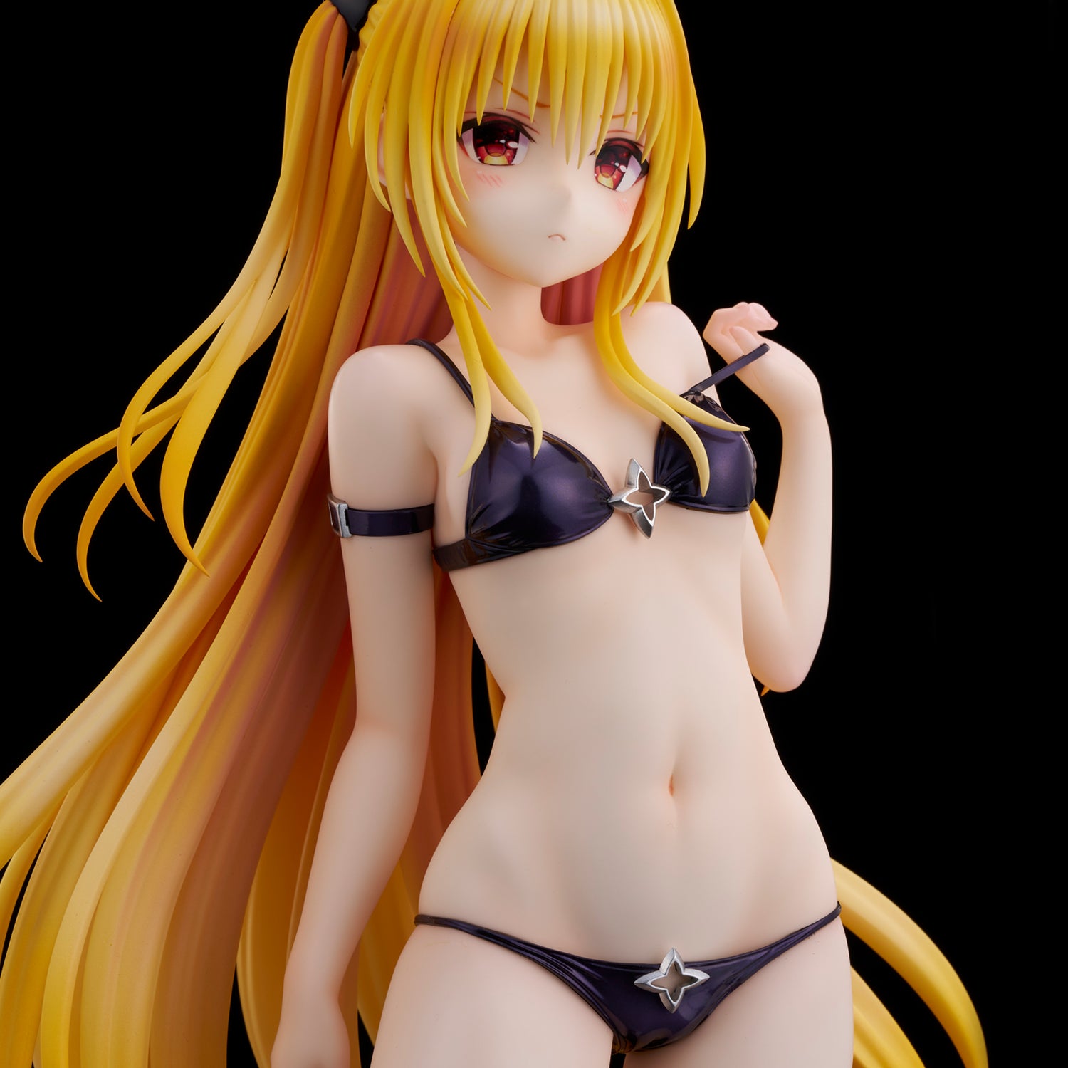 SPECIAL ORDER Union Creative - Swimsuit Series - To Love-Ru Darkness - Golden Darkness 1/4 [JP]