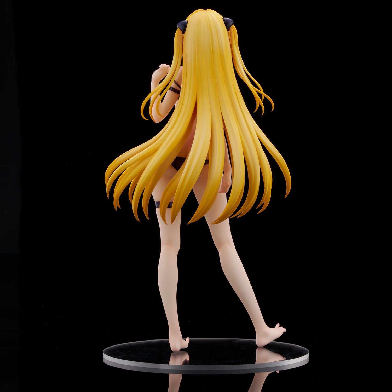 SPECIAL ORDER Union Creative - Swimsuit Series - To Love-Ru Darkness - Golden Darkness 1/4 [JP]