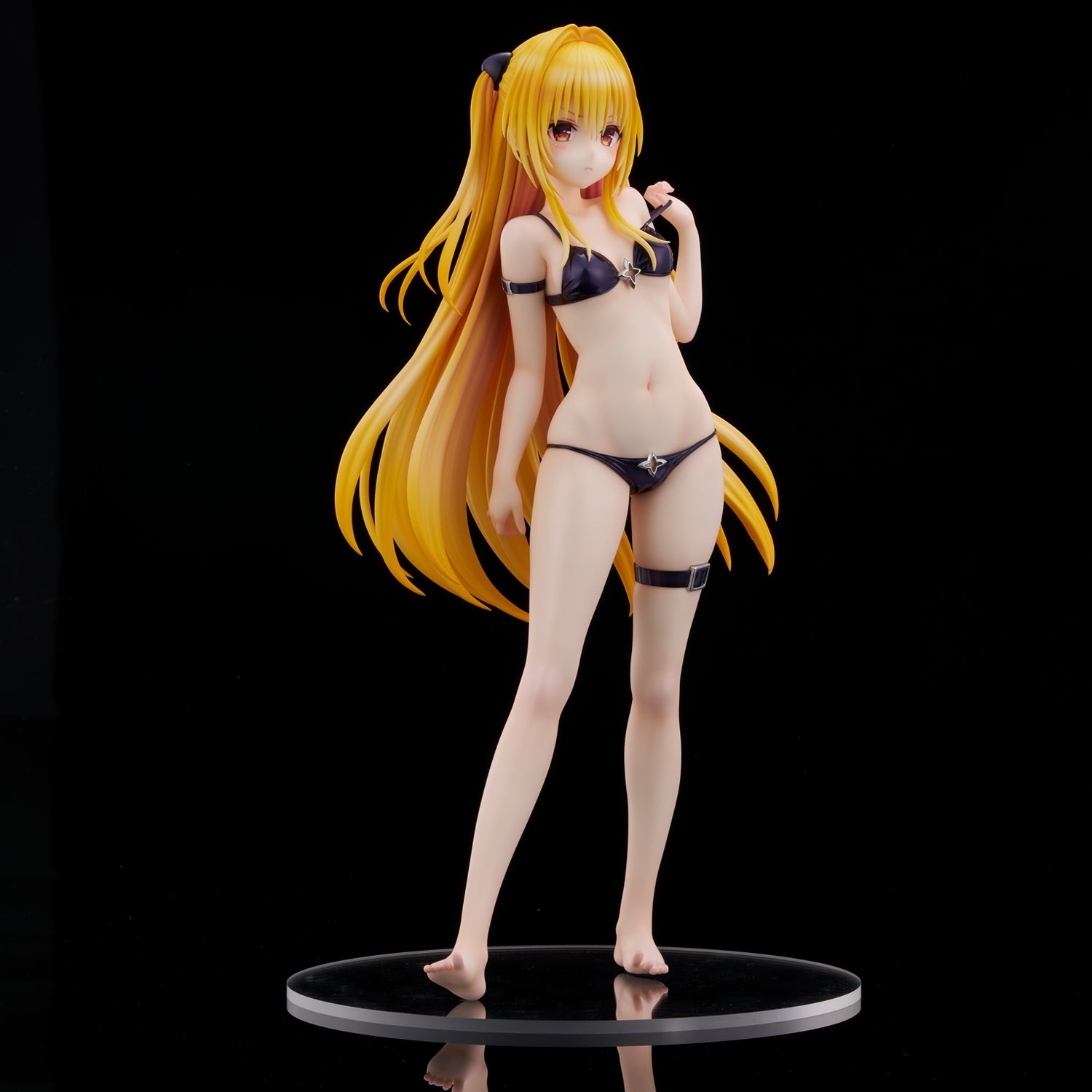 SPECIAL ORDER Union Creative - Swimsuit Series - To Love-Ru Darkness - Golden Darkness 1/4 [JP]